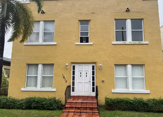 Property at 1612 Harrison St Unit 4, Hollywood, FL, 33020, 1 bed, 1 bath, [object Object]