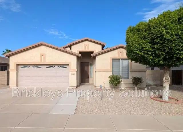 Property at 410 N Bell Pl, Chandler, AZ, 85225, 3 beds, 2 baths, [object Object]