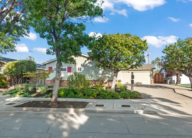 Property at 1668 Nightingale Ave, Sunnyvale, CA, 94087, 3 beds, 2 baths, [object Object]