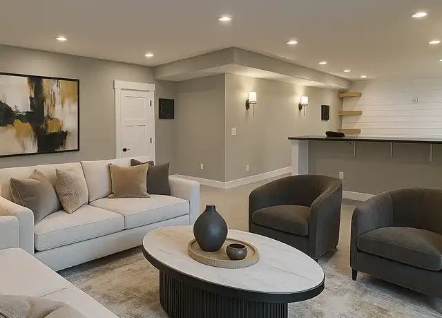 Property at 1328 Marwood Park Ln Unit Basement/In-law Apartment, South Jordan, UT, 84095, 3 beds, 1 bath, [object Object]