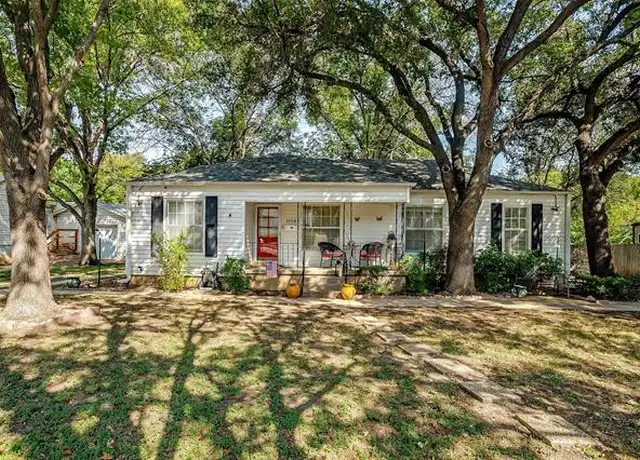 Property at 3924 Bryce Ave, Fort Worth, TX, 76107, 4 beds, 2 baths, [object Object]
