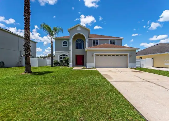 Property at 935 Cannes Dr, Kissimmee, FL, 34759, 4 beds, 2.5 baths, [object Object]