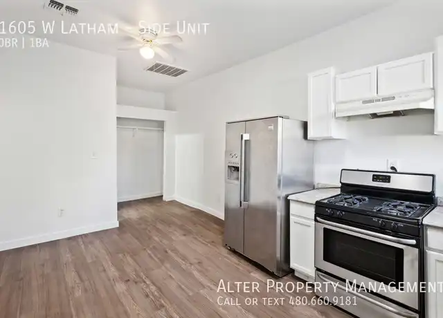 Property at 1605 W Latham St, Phoenix, AZ, 85007, 0 beds, 1 bath, [object Object]