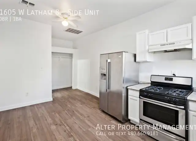 Property at 1605 W Latham St, Phoenix, AZ, 85007, 0 beds, 1 bath, [object Object]