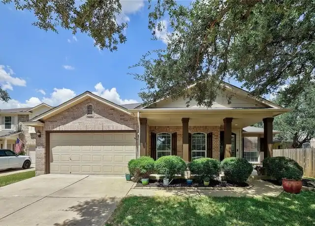 Property at 1407 Faustino Cv, Leander, TX, 78641, 3 beds, 2 baths, [object Object]