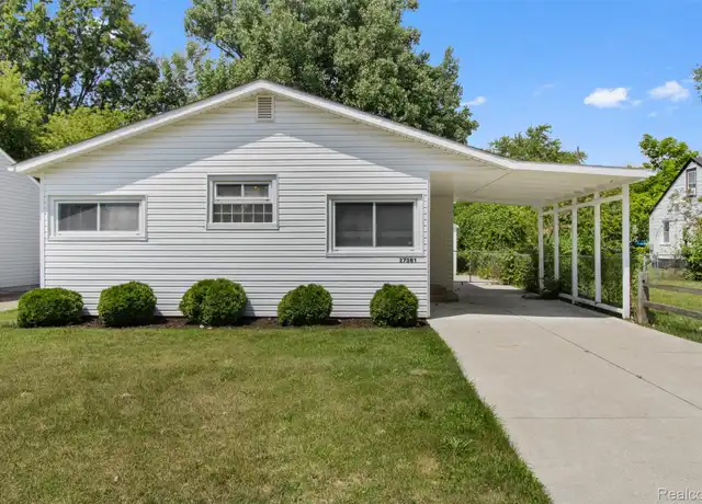 Property at 27361 Delton St, Madison Heights, MI, 48071, 2 beds, 1 bath, [object Object]