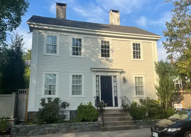 Property at 49 Farewell St, Newport, RI, 02840, 4 beds, 3 baths, [object Object]