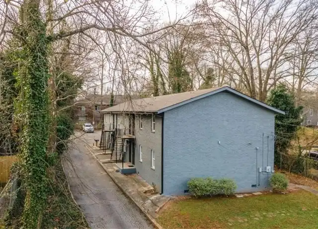 Property at 1170 Greenwich St SW Unit 2, Atlanta, GA, 30310, 2 beds, 1 bath, [object Object]
