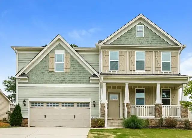 Property at 837 Airedale Trl, Garner, NC, 27529, 5 beds, 3 baths, [object Object]
