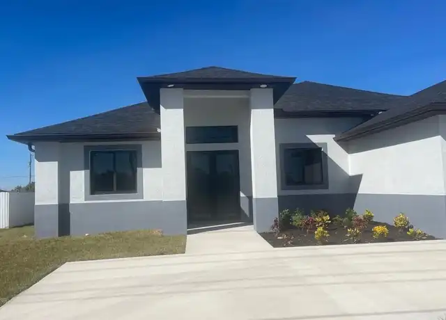 Property at 205 NW 6th Ter, Cape Coral, FL, 33993, 3 beds, 2 baths, [object Object]