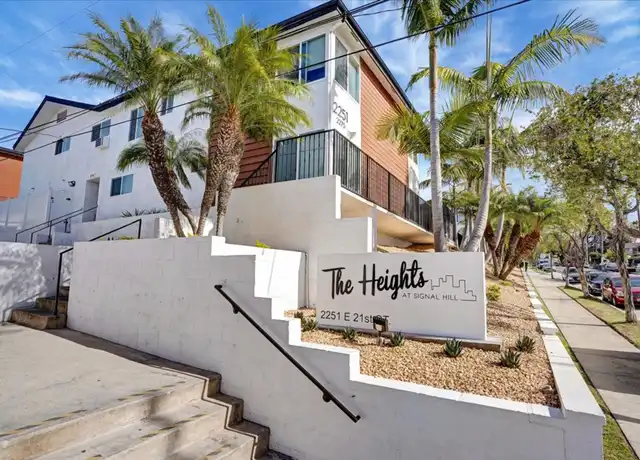 Property at The Heights at Signal Hill - 2201 E 21st St, Signal Hill, CA, 90755, 1 bed, 1 bath, [object Object]