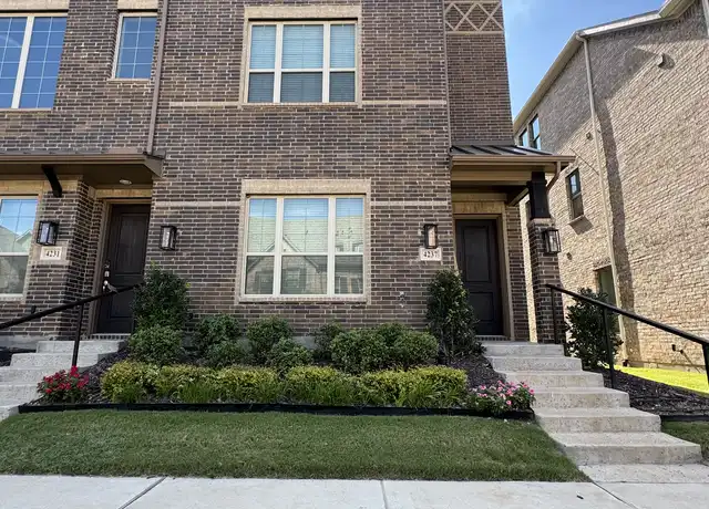 Property at 4237 Shavano Dr Unit 4237, Frisco, TX, 75034, 4 beds, 3.5 baths, [object Object]
