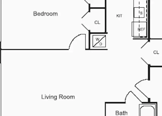 Property at 35 Essex St Unit 8B, New York, NY, 10002, 1 bed, 1 bath, [object Object]