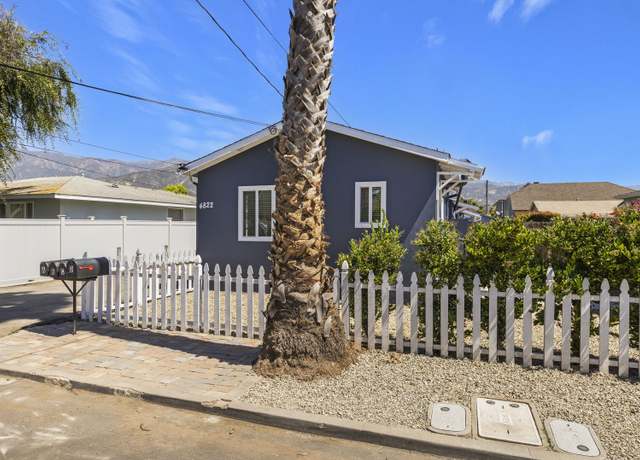 Photo of 4822 8th St Unit D, Carpinteria, CA 93013