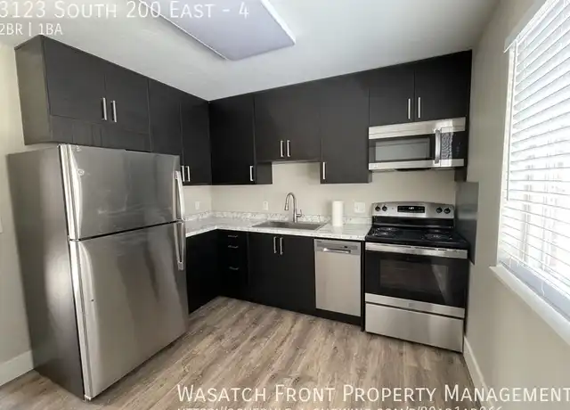 Property at 3123 S 200 E Unit 4, South Salt Lake, UT, 84115, 2 beds, 1 bath, [object Object]