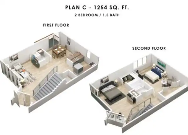 Property at 1760 Campbell Rd, Houston, TX, 77080, 2 beds, 1.5 baths, [object Object]