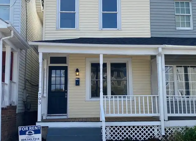 Property at 703 Catherine St, Richmond, VA, 23220, 3 beds, 2 baths, [object Object]