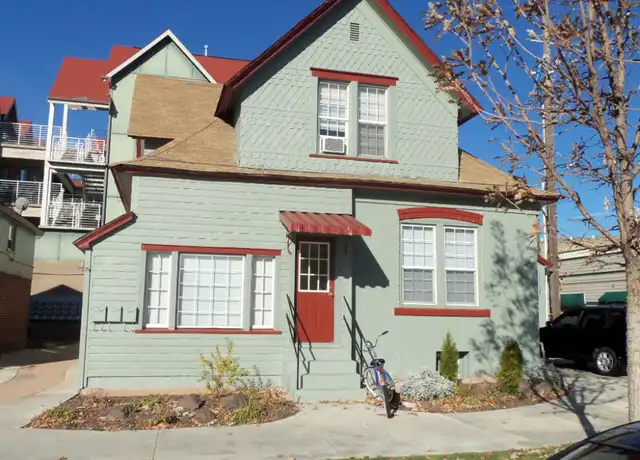 Property at Charming Apartments in Downtown Boise! - 115 S 4th St, Boise, ID, 83702, 1 bed, 1 bath, [object Object]