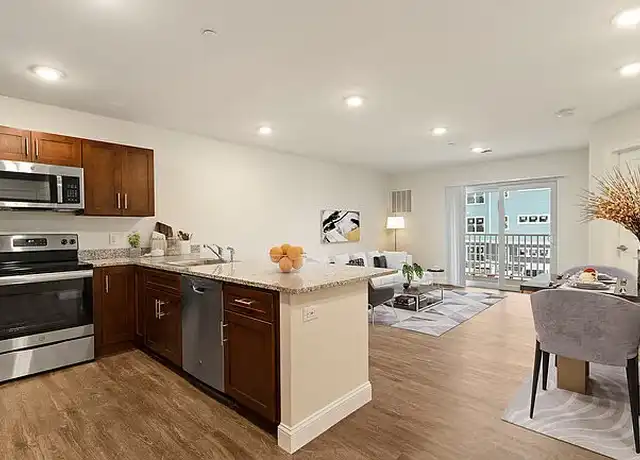 Property at Chelmsford Housing Authority Affordable Apartments (income restricted) - 10 Wilson St, Chelmsford, MA, 01824, 2 beds, 2 baths, [object Object]