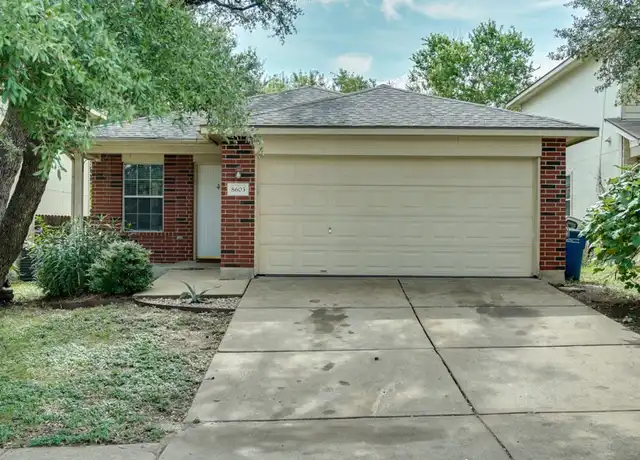 Property at 8603 Davis Oaks Trl, Austin, TX, 78748, 3 beds, 1 bath, [object Object]