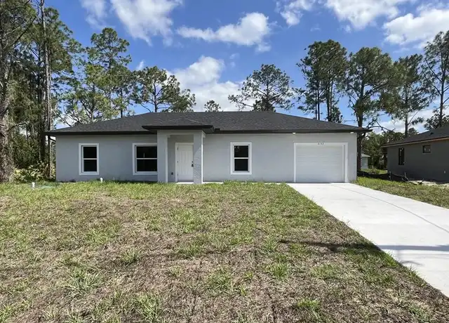 Property at 3153 Sunshine Blvd, Lehigh Acres, FL, 33971, 3 beds, 2 baths, [object Object]