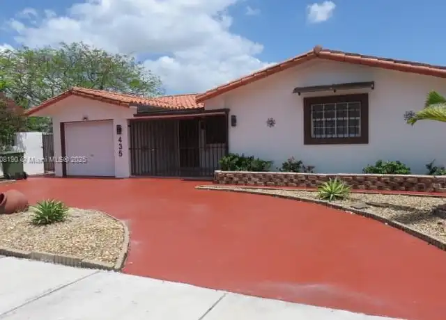 Property at 435 E 52nd St, Hialeah, FL, 33013, 4 beds, 3 baths, [object Object]