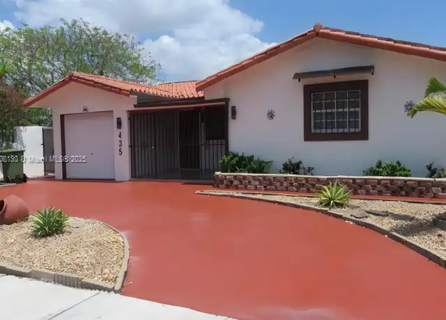 Property at 435 E 52nd St, Hialeah, FL, 33013, 4 beds, 3 baths, [object Object]