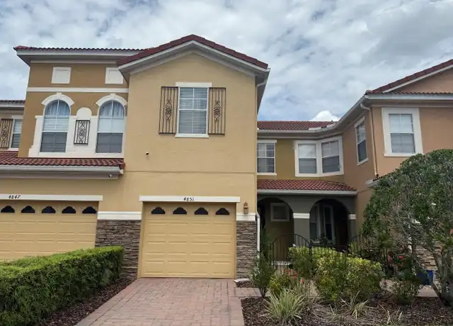 Property at 4851 Fiorazante Ave, Orlando, FL, 32839, 3 beds, 2.5 baths, [object Object]