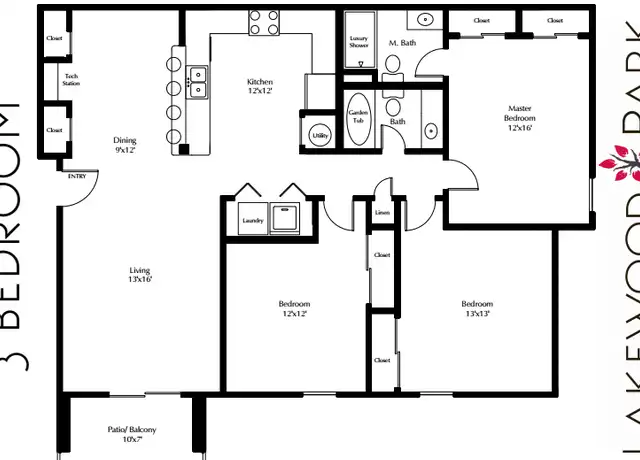 Property at 495 Laketower Dr Unit 515-101, Lexington, KY, 40502, 3 beds, 2 baths, [object Object]