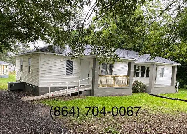 Property at 608 S Main St, Belton, SC, 29627, 2 beds, 1 bath, [object Object]