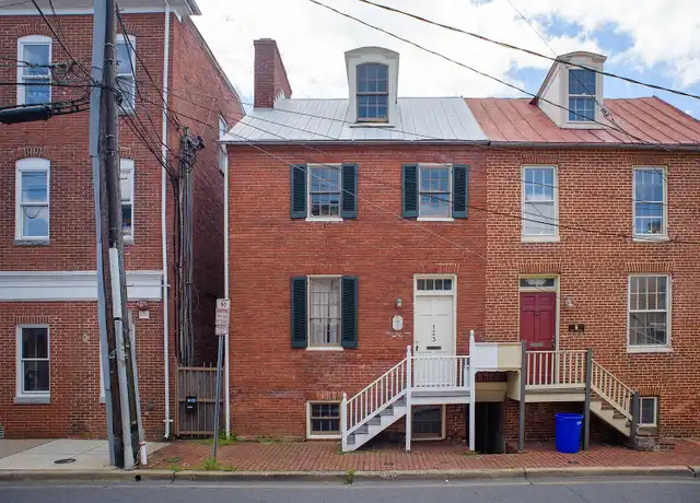 Property at 123 Cathedral St Unit 1, Annapolis, MD, 21401, 1 bed, 1 bath, [object Object]