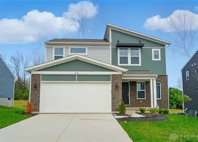 Property at 1543 Arden BND, Fairborn, OH, 45324, 3 beds, 2.5 baths, [object Object]