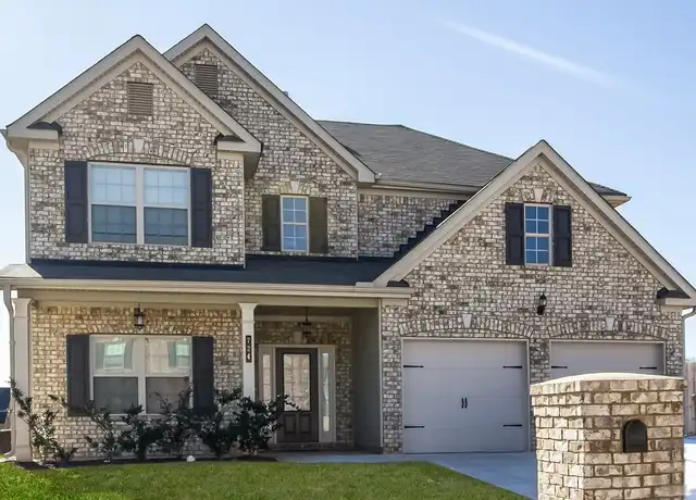Property at 724 Melanie Jean Dr, McDonough, GA, 30252, 5 beds, 3 baths, [object Object]