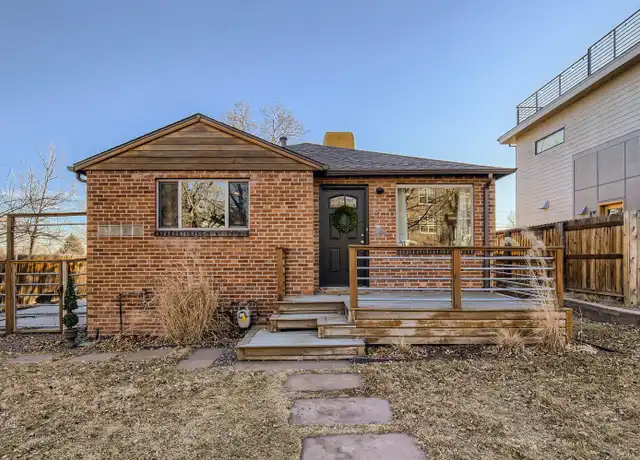 Property at 4710 W 30th Ave, Denver, CO, 80212, 3 beds, 2 baths, [object Object]