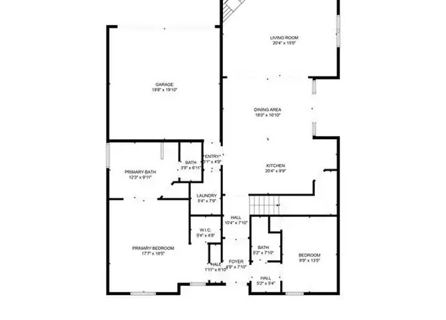 Property at 4125 Pecan Bend Ln, McKinney, TX, 75070, 4 beds, 3 baths, [object Object]