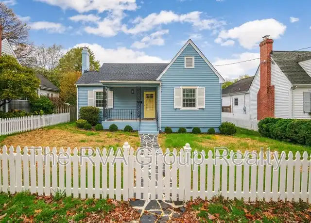 Property at 5922 Kensington Ave, Richmond, VA, 23226, 2 beds, 1 bath, [object Object]