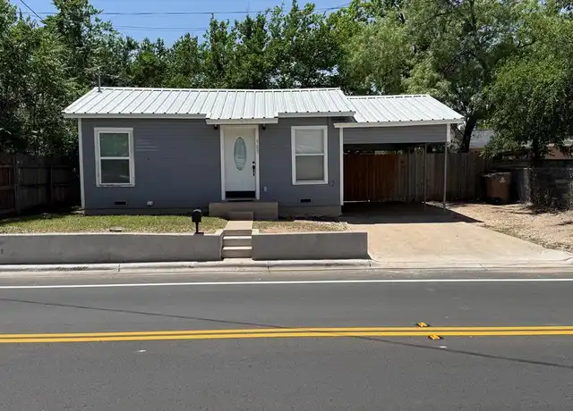 Property at 909 Howard St, San Angelo, TX, 76901, 1 bed, 1 bath, [object Object]