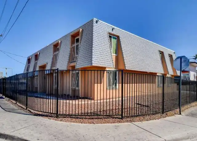 Property at 3520 Cambridge St #1, Las Vegas, NV, 89169, 2 beds, 2 baths, [object Object]