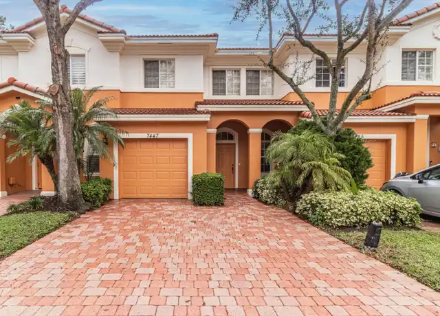 Property at 7447 Briella Dr, Boynton Beach, FL, 33437, 3 beds, 2.5 baths, [object Object]