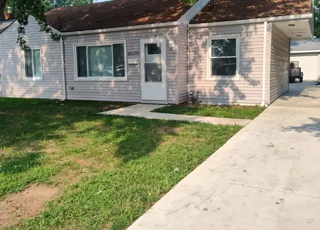 Property at 26170 Nagel St, Roseville, MI, 48066, 3 beds, 1 bath, [object Object]