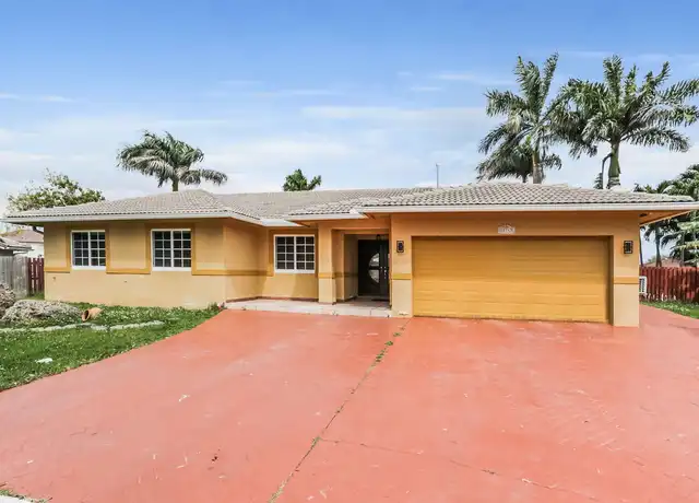 Property at 12743 SW 207th Ter, Miami, FL, 33177, 4 beds, 2 baths, [object Object]