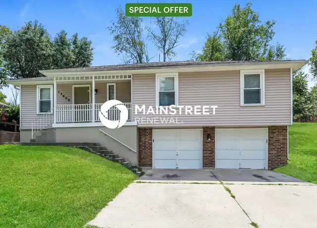 Property at 17909 E 25th Ter S, Independence, MO, 64057, 3 beds, 2 baths, [object Object]