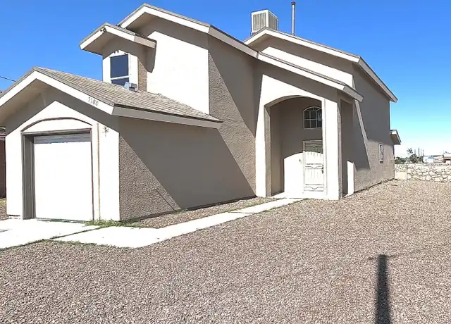 Property at 7500 Howard St, El Paso, TX, 79904, 3 beds, 2.5 baths, [object Object]