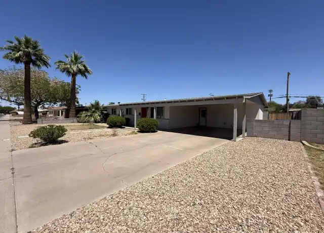 Property at 301 N Apache Dr, Chandler, AZ, 85224, 3 beds, 2 baths, [object Object]