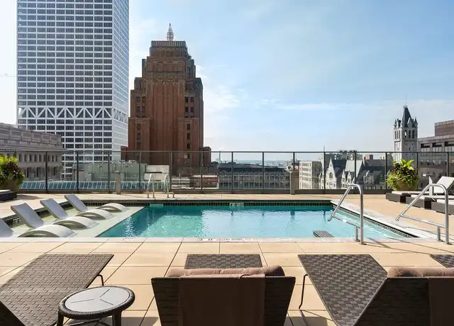 Property at 7SEVENTY7 - 777 N Van Buren St, Milwaukee, WI, 53202, 2 beds, 2 baths, [object Object]