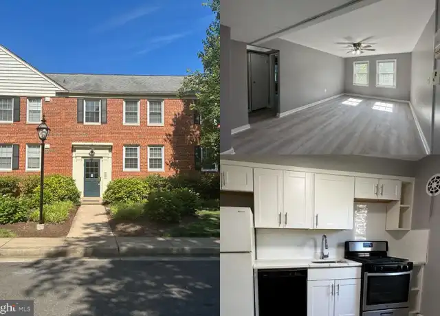 Property at 6626 Boulevard Vw Unit B2, Alexandria, VA, 22307, 2 beds, 1 bath, [object Object]