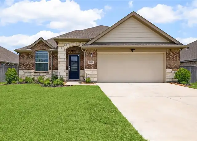 Property at 26626 Daylily Grove St, Katy, TX, 77493, 3 beds, 2 baths, [object Object]