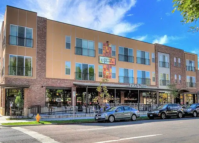 Property at Ascent Uptown - 1691 Franklin St, Denver, CO, 80218, 1 bed, 1 bath, [object Object]
