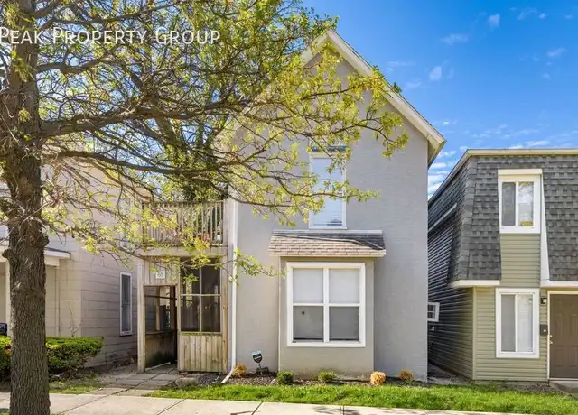 Property at 61 McMillen Ave, Columbus, OH, 43201, 4 beds, 2 baths, [object Object]