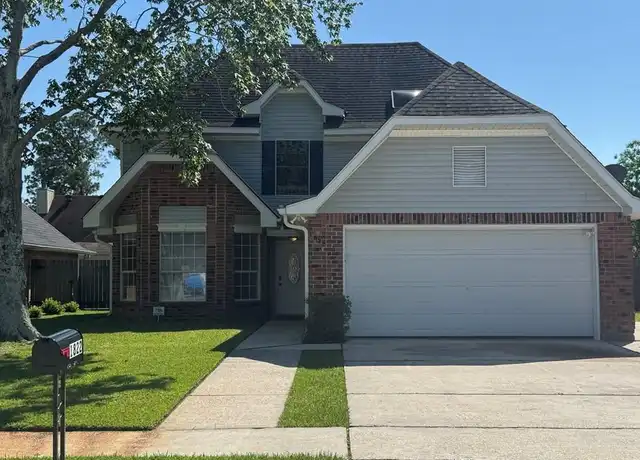Property at 1822 Kings Row, Slidell, LA, 70461, 3 beds, 2.5 baths, [object Object]